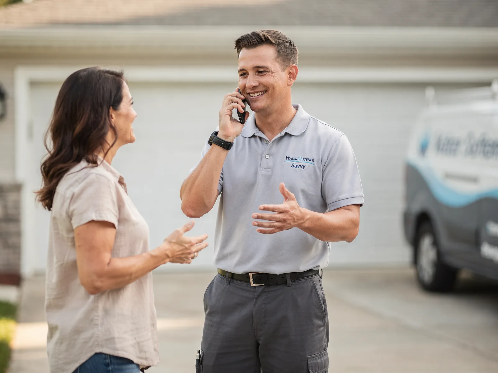 Water Softener Installation Haverhill, OH FAQs